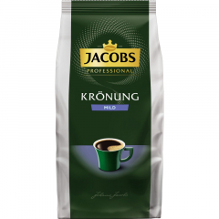 JACOBS Kaffee Krönung Gastronomie 4031727 mild gemahlen 1kg,