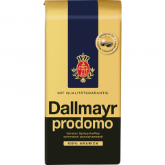 Dallmayr Kaffee prodomo 032000000 ganze Bohne 500g,