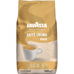 Lavazza Kaffee Crema Dolce 2743 ganze Bohne 1kg,