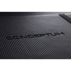 SIGEL Notizbuch Conceptum CO112 ca. DIN A4 liniert 97Blatt schwarz,