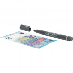 SAFESCAN Geldscheinprüfstift 30 111-0378 blau,