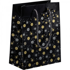 SIGEL Geschenktasche Small GT029 Stardust 170x230x90mm,