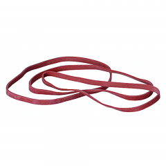 Gummiband 4x150mm rot 50g,