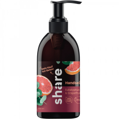 share Flüssigseife H-01-12-02 Eukalyptus & Grapefruit 250ml,