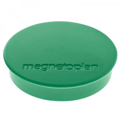 magnetoplan Magnet Discofix Standard 1664205 gn 10 St./Pack.,