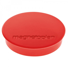 magnetoplan Magnet Discofix Standard 1664206 rt 10 St./Pack.,