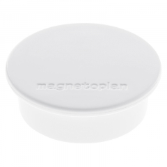 magnetoplan Magnet Discofix Color 1662000 40mm ws 10 St./Pack.,