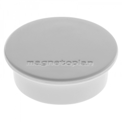 magnetoplan Magnet Discofix Color 1662001 40mm gr 10 St./Pack.,