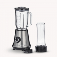 SEVERIN Standmixer +Smoothie Mix & Go SM 3737,