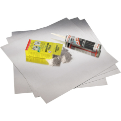 magnetoplan Magnettafel magnetowand 16112 unter Tapete gr 8 St./Pack.,