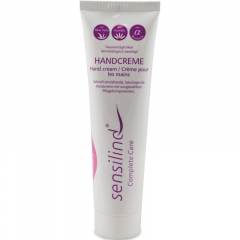 sensilind Handcreme 01890018 mit Kamille und Aloe Vera 100ml,