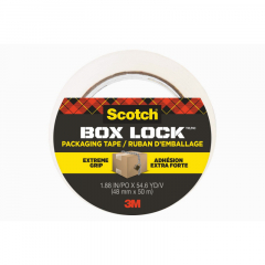 Scotch Verpackungsklebeband Box LockT 3950 48mmx50m,