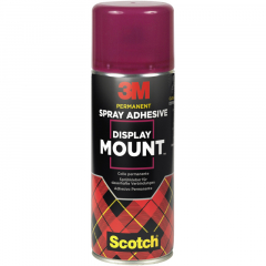 Scotch Sprühkleber  DisplayMountT 50792 400ml,