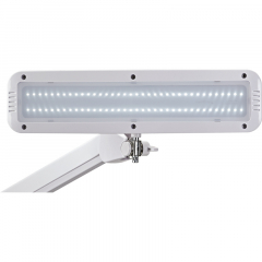 MAUL Tischleuchte MAULintro 8205802 LED Klemmfuß ws,