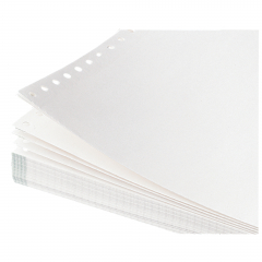 Soennecken Computerpapier 5925 60g 240mmx12Zoll blanko 2.000 Bl./Pack.,