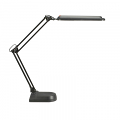 MAUL Tischleuchte MAULatlantic 8203690 LED Standfuß schwarz,