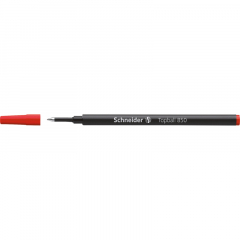 Schneider Tintenrollermine Topball 8502 M 0,5mm rot,