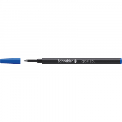 Schneider Tintenrollermine Topball 8503 M 0,5mm blau,