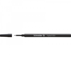 Schneider Tintenrollermine Topball 8501 M 0,5mm schwarz,