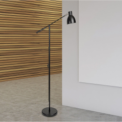 MAUL Standleuchte MAULfinja 8234690 135cm sw,