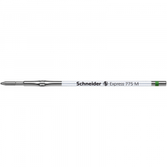 Schneider Kugelschreibermine Express 775 7764 M 0,6mm grün,