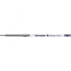 Schneider Kugelschreibermine Express 75 7523 B 0,8mm blau,