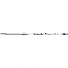 Schneider Kugelschreibermine Express 75 7521 B 0,8mm schwarz,