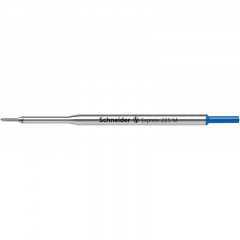 Schneider Kugelschreibermine Express 225 7013 M 0,6mm blau,