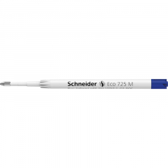 Schneider Kugelschreibermine ECO 725 M 172513 blau,