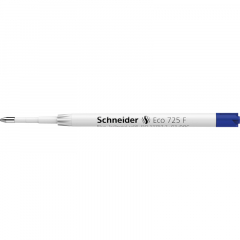 Schneider Kugelschreibermine ECO 725 F 172503 blau,