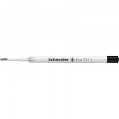 Schneider Kugelschreibermine ECO 725 F 172501 schwarz,