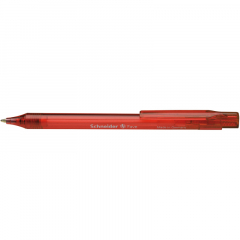 Schneider Kugelschreiber Fave 770 130402 M rot,