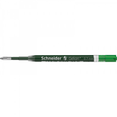 Schneider Gelmine Gelion 39 103904 M 0,4mm Edelstahlspitze grün,