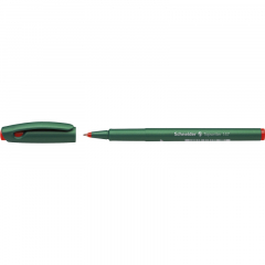 Schneider Fineliner Topwriter 147 1472 0,6mm rot,