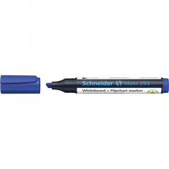 Schneider Boardmarker Maxx 293 129303 2+5mm Keilspitze blau,