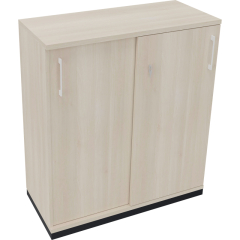 Schiebetürenschrank 3OH B1000xT442xH1133mm an/Akazie hell,