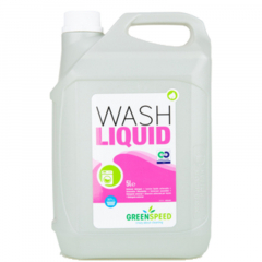 GREENSPEED Waschmittel 4002864 Washliquid 5l,