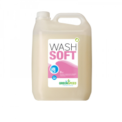 GREENSPEED Weichspüler 4001629 Wash Soft 5l,