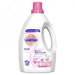 Sagrotan Hygienespüler Sensitiv 3046870 1,5l,