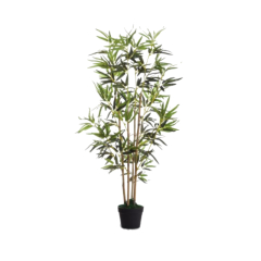 Paperflow Kunstpflanze PABAM120 Bambus 120cm,