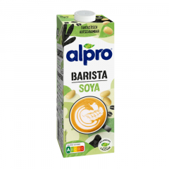 Alpro Pflanzendrink Barista Soja 80003082 1l 8St.,