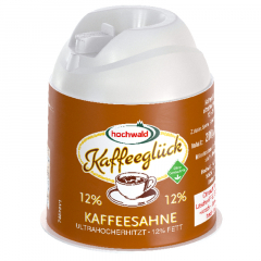 hochwald Kaffeesahne 04184 12Prozent 200g,