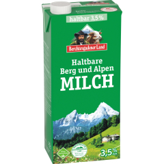 Berchtesgadener Land H-Milch 10001643 3,5Prozent 1l 12 St./Pack.,