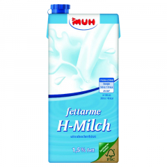 MUH H-Milch 588652 1,5Prozent 1l 12St.,