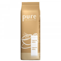 Pure Cappuccino Topping 531862 1.000g,