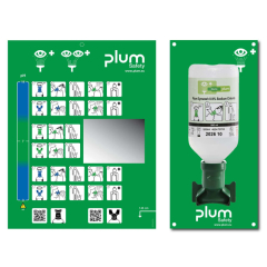 PLUM Augenspülstation 4611,