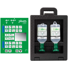 PLUM Augenspülstation iBox2 4922 inkl. 2xSpülung 4604,