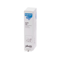 PLUM Verband Pull1Aid Burn Gel 5156,