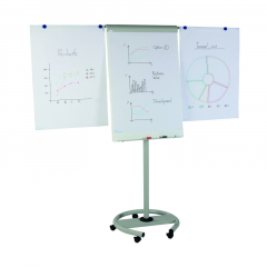 rocada Flipchart RD-617 mobil,