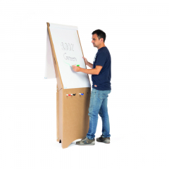 rocada Flipchart RD-60 RC Karton,